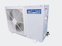 Mitashi 1 Ton 5 Star BEE Rating 2018 Inverter AC - White