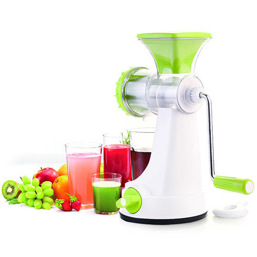 Hand Operated Plastic Fruit Juicer Hand Operated Plastic Fruit Juicer
