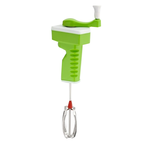 Plastic Hand Blender Application: Mix And Bland The Food
