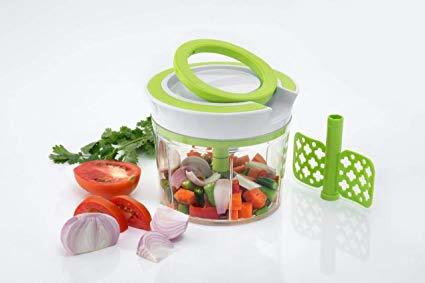 3 Blade Vegetable Chopper 3 Blade Vegetable Chopper