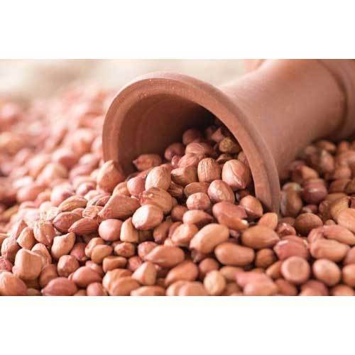 Groundnut Kernels Seeds Broken (%): 5%