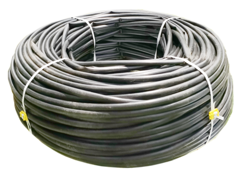 PVC Pipe - 16mm Diameter Plastic Material for Garden Usage