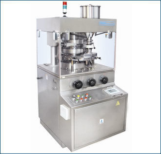 Mini Tablet Press, Rotary Tablet Press Machine