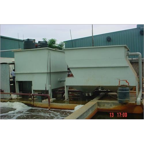 Textile Dyeing Effluent Treatment Plant