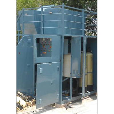 Compact Sewage Treatment Plants
