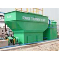 prefabricated Sewage Treatment Plant