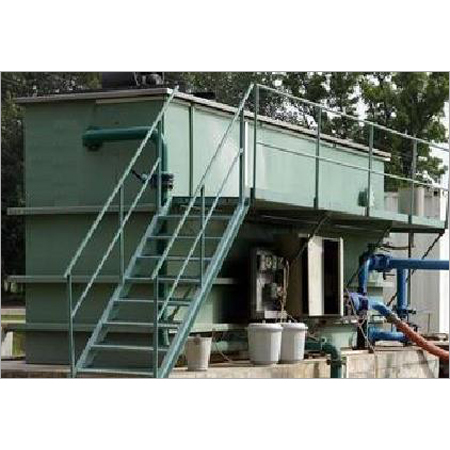 Packaged Sewage Treatment Plant