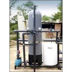 Industrial Water Softener Plant
