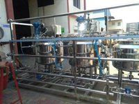 Ointment / Cream Manufacturing Plant