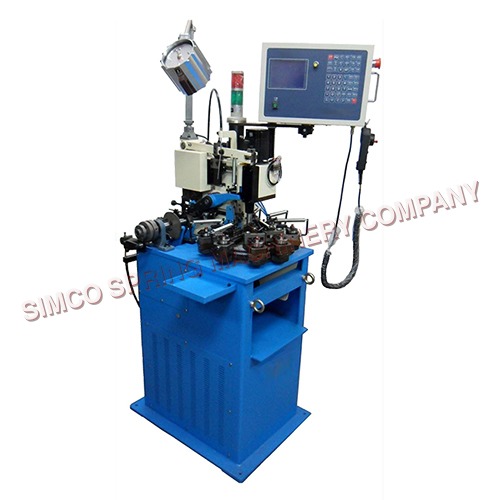 0.2-1.0Mm Cnc Torsion Spring Machine