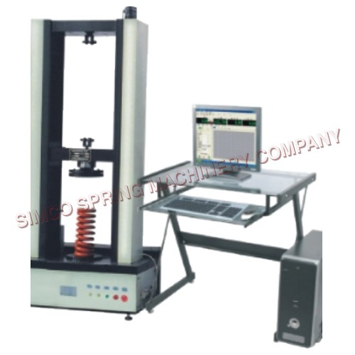 50-5000N Spring Testing Machine