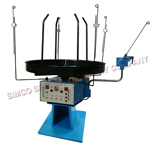 60KG Automatic Pay Off Decoiler