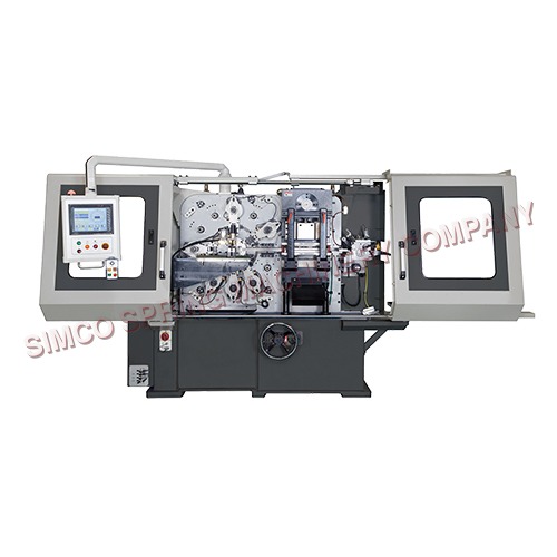 0.3-1.2x30mm NC Type Wire/Strip Forming Machine