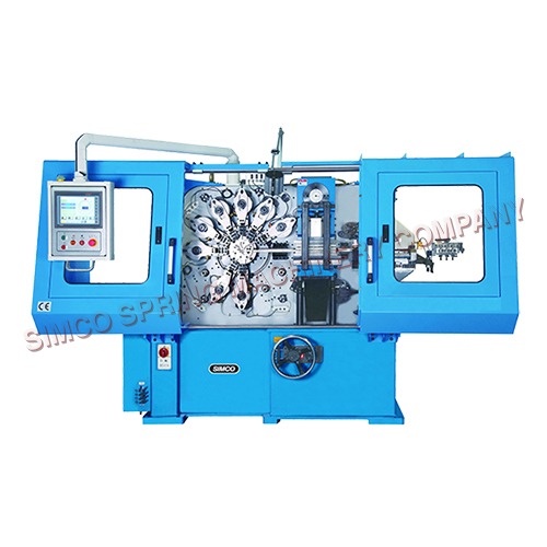 0.3-1.2x30mm NC Type Wire Strip Forming Machine