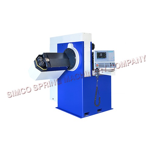 4.0-10.0mm CNC Wire Bending Machine