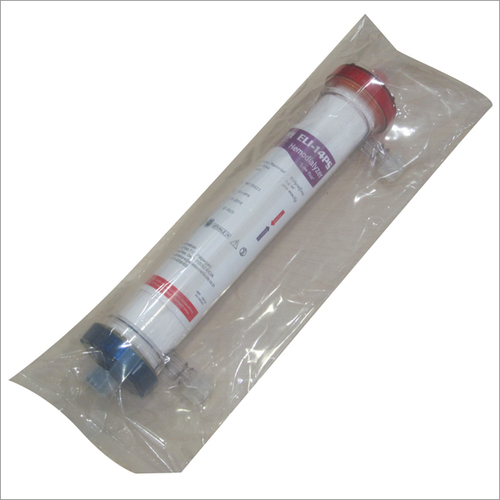 Eli 14Ps Hemodialyzer Application: For Patient Use
