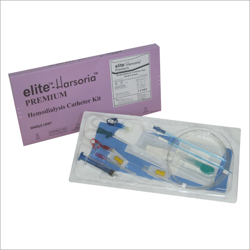 Hemodialysis Catheter Kit