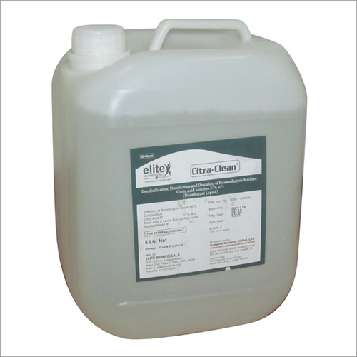 Citra Clean Weight: 5 Liter