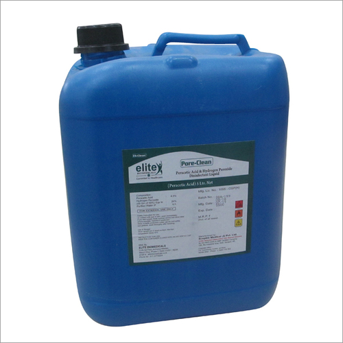 Peracetic Acid