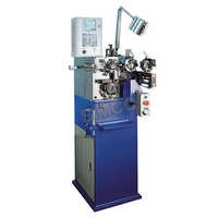 0.15-1.0mm Cnc Tension Spring Machine