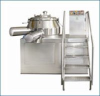 Rapid Mixer Granulator -SAIZONER Mixer Granulator