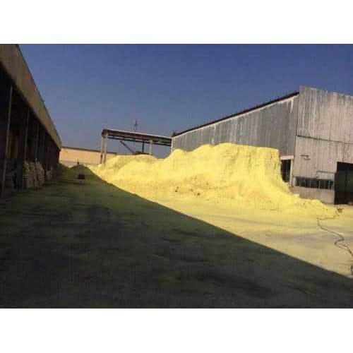 High Quality Yellow Sulphur Lumps High Quality Yellow Sulphur Lumps