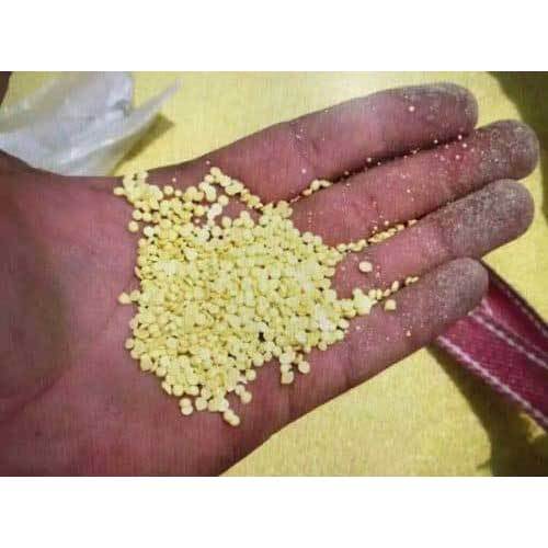 High Grade Granulated Sulphur High Grade Granulated Sulphur