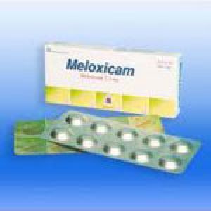 Meloxicam tablets