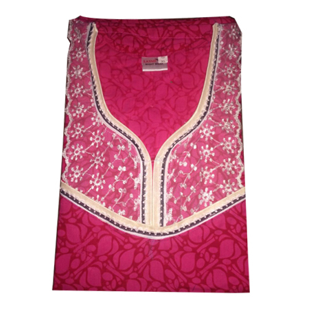 Silk Ladies Cotton Nighty