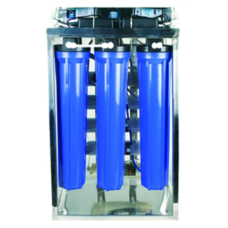 50 LPH RO Plant