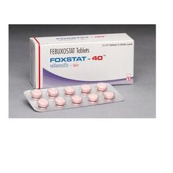 Febuxostat Tablets General Medicines