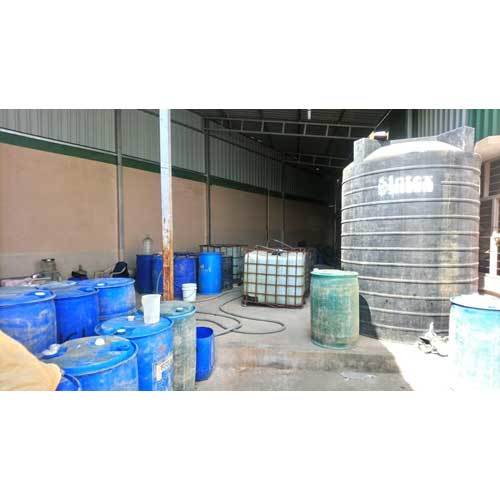 Industrial Cleaning Chemical