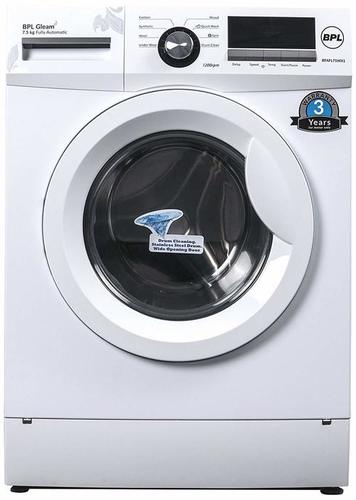 BPL 7.5 kg Fully-Automatic Front Loading Washing Machine