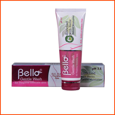 Bello Herbal Gentle Wash Age Group: 18+