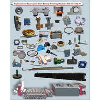 Stork Rotary Printing Machine Parts