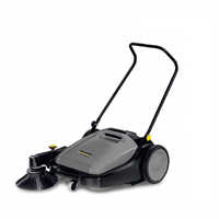 Km 70 72c Sweeper Cleaning Machine - 794x406x927 Mm, 23 Kg Weight, 2800 M3/h Max Area Performance, Compact & Portable Design