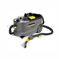 Karcher Carpet Cleaning Machine - Color: Black
