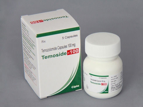 Temoside Capsules General Medicines