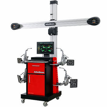 Gold Wheel Aligner Machine