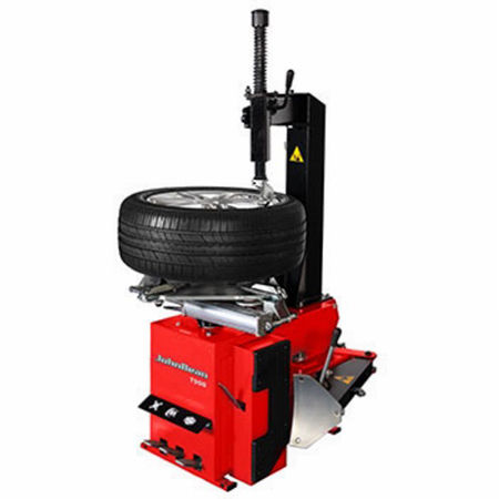 Semi Auotmatic Tyre Changer Machine
