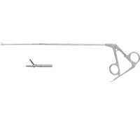 Needle Holder With Ratchet