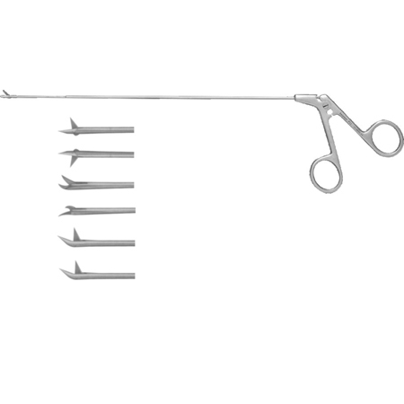 Micro & Mini Laryngeal Scissors