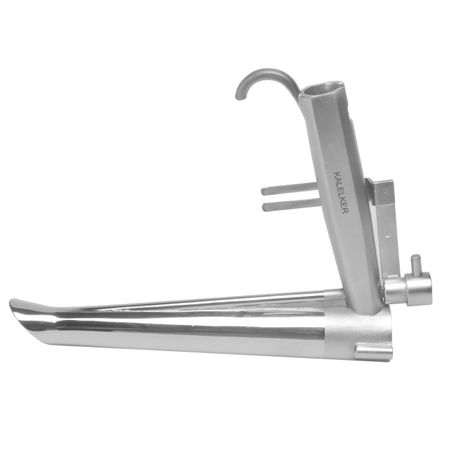 Operating Video Laryngoscope