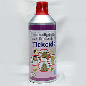 Cypermethrin High-cis 10%w/v