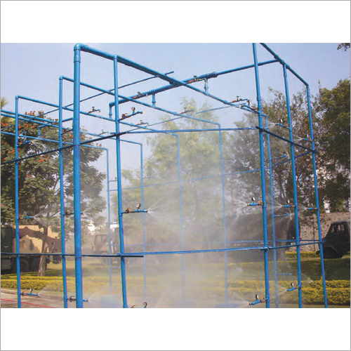 Rain Test Chamber