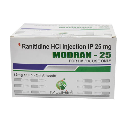 Ranitidine injection