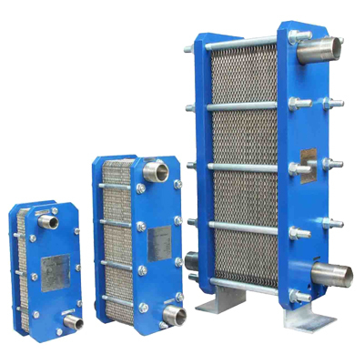 Plate Heat Exchanger Diameter: 5 Foot (Ft)