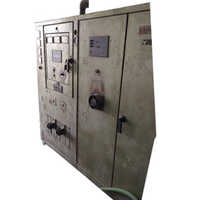 Induction Furnace - 6x6x4 Feet, Blue | 460v, 250 Kg Capacity, 25 Year Auto Melting Feature 