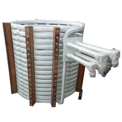 Indusrtial Induction Furnace Coil