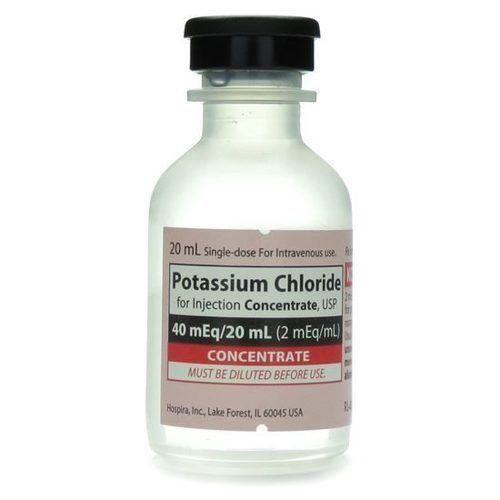 Potassium Chloride Injection